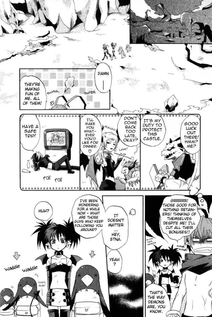 Makai Senki Disgaea Chapter 1 16